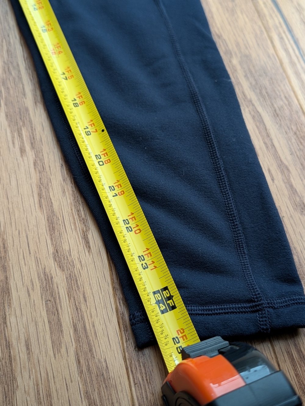 Athleta Black High-Rise Pocket Leggings - Picture 10 of 10
